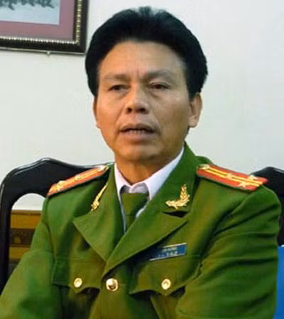 Đại tá Phạm Văn Hưng, Bí thư Đảng ủy, Trung đoàn trưởng Trung đoàn CSCĐ - CA TP Hà Nội Đại tá Phạm Văn Hưng, Bí thư Đảng ủy, Trung đoàn trưởng Trung đoàn CSCĐ - CA TP Hà Nội