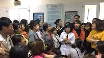 Nếu đưa thịt lợn nhiễm sán gạo vào trường học thì đó là tội ác ảnh 2 Nếu đưa thịt lợn nhiễm sán gạo vào trường học thì đó là tội ác ảnh 2