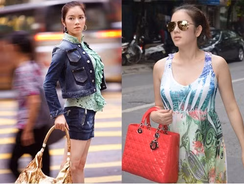 Có thể nói, công cuộc thay đổi mác "sến" của Lý Nhã Kỳ được đầu tư tiền của và tâm sức mà không mỹ nhân nào có thể bì kịp. Nữ diễn viên nhiều lần cho biết giá trị của những bộ trang phục cô khoác lên mình thuộc dòng hàng độc nhất vô nhị, những phụ kiện tiền tỉ được thiết kế bởi những nghệ nhân tài hoa nhất thế giới, những chiếc váy giá "khủng" và hàng loạt chi phí cho ê kíp làm hình ảnh của mình…