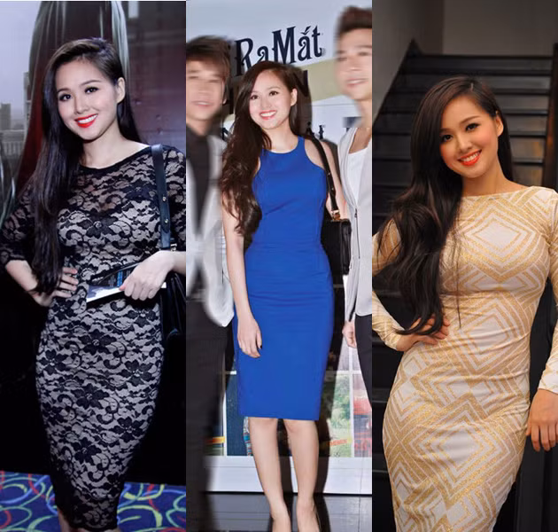 Có vẻ hotgirl của chúng ta rất tự tin với kiểu váy này, tuy nhiên, nếu không chịu khó thử nghiệm, rất có thể hình ảnh của Tâm Tít sẽ trở nên nhàm chán và một màu. Có vẻ hotgirl của chúng ta rất tự tin với kiểu váy này, tuy nhiên, nếu không chịu khó thử nghiệm, rất có thể hình ảnh của Tâm Tít sẽ trở nên nhàm chán và một màu.