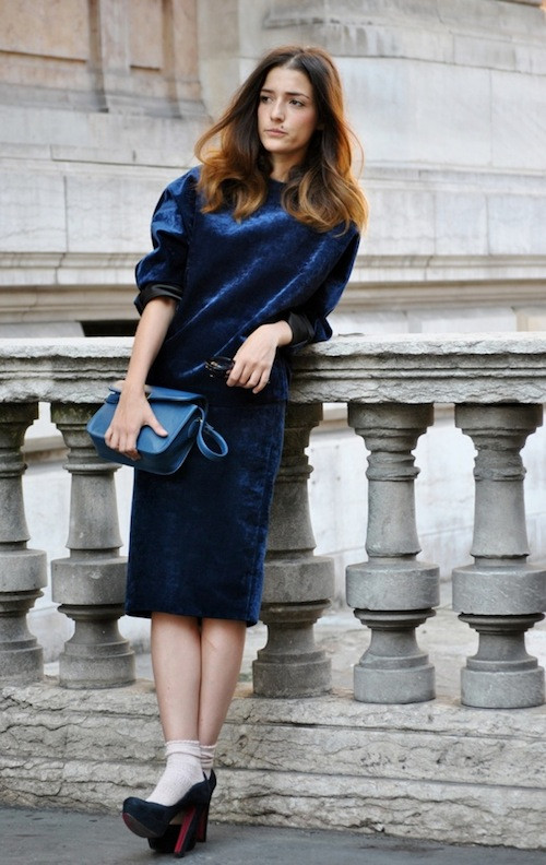 Vải nhung