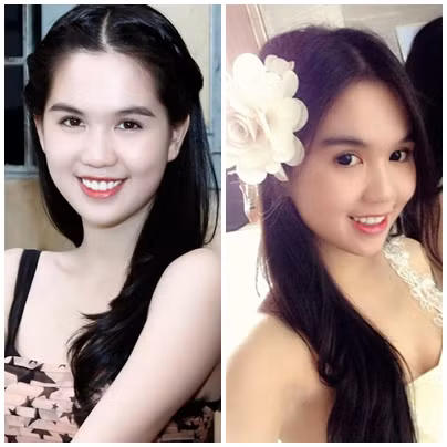 ...mà có khi cả vẻ ngây thơ, hồn nhiên, thánh thiện này cũng chỉ là một 'sản phẩm nhân tạo'