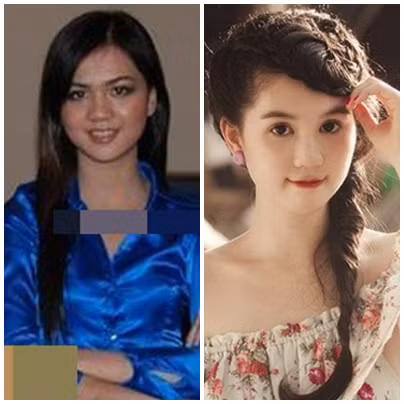 Nụ cười 'già đanh' thời xưa và chúm chím thời nay