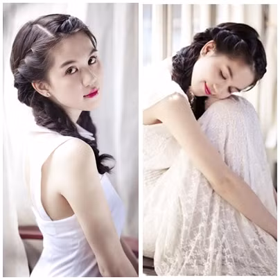 Nhưng xét cho cùng thì rõ ràng vẻ đẹp hiện tại của Ngọc Trinh, dù có không phải là 'sản phẩm' tự nhiên thì cũng khiến công chúng thấy hài lòng hơn rất nhiều.