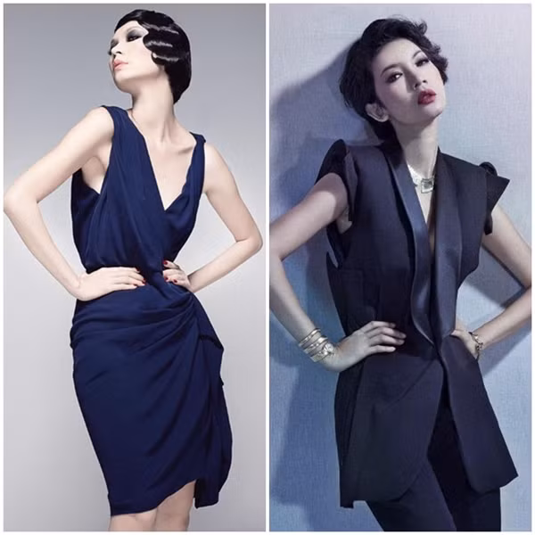 Xuân Lan vẫn là một trong những siêu mẫu hàng đầu Việt Nam nhờ biết cách khai thác tối đa vẻ quyến rũ tự nhiên của mình. Không ngại diện những trang phục khoét sâu, Xuân Lan vẫn vô cùng tự tin khoe đường cong cơ thể.