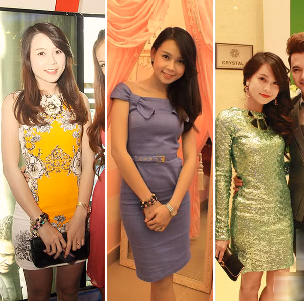 Sam - ngọt ngào, trưởng thành Pé Sam cũng như nhiều hotgirl khác đã bước qua thời xúng xính những trang phục xì tin. Với tư cách một bà chủ shop thời trang và tham gia khá nhiều hoạt động nghệ thuật khác, Sam đang dần định hình cho mình hình ảnh một cô gái dịu dàng, ngọt ngào. Trang phục được cô nàng yêu thích thường là váy ngắn ôm hợp với thân hình thấp bé. Tiêu chí chọn váy của Sam thường là sự tươi trẻ, nữ tính và sang trọng. Sam - ngọt ngào, trưởng thành Pé Sam cũng như nhiều hotgirl khác đã bước qua thời xúng xính những trang phục xì tin. Với tư cách một bà chủ shop thời trang và tham gia khá nhiều hoạt động nghệ thuật khác, Sam đang dần định hình cho mình hình ảnh một cô gái dịu dàng, ngọt ngào. Trang phục được cô nàng yêu thích thường là váy ngắn ôm hợp với thân hình thấp bé. Tiêu chí chọn váy của Sam thường là sự tươi trẻ, nữ tính và sang trọng.