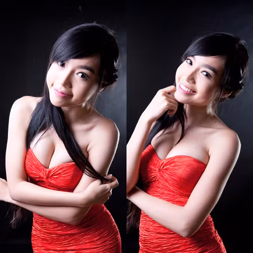 Cận cảnh màn 'bức tử' của hotgirl sở hữu vòng 1 'khủng' nhất nhì Vbiz