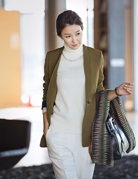 .. hay là 'nhân vật phụ' với vai trò phía trong