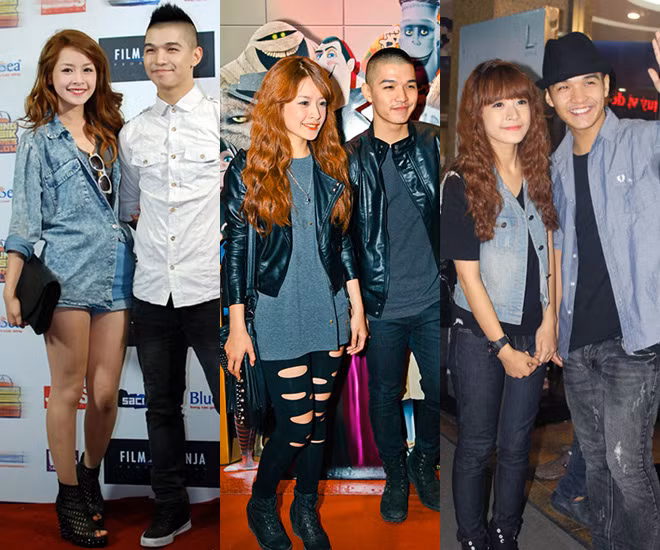 Chi pu - tomboy đáng yêu Phong cách của Chi pu mang hơi thở của những dancer năng động, bụi bặm. Denim, da, đinh tán và những trang phục màu đen có thể coi là "keywords" trong tủ đồ của hotgirl đình đám nhất Hà Thành. Gương mặt baby kết hợp cùng style cá tính giúp Chi pu tạo được một sức hấp dẫn mạnh mẽ với cộng đồng teen. Chi pu và bạn trai Cường Seven luôn chọn đồ ăn ý trong các sự kiện. Chi pu - tomboy đáng yêu Phong cách của Chi pu mang hơi thở của những dancer năng động, bụi bặm. Denim, da, đinh tán và những trang phục màu đen có thể coi là "keywords" trong tủ đồ của hotgirl đình đám nhất Hà Thành. Gương mặt baby kết hợp cùng style cá tính giúp Chi pu tạo được một sức hấp dẫn mạnh mẽ với cộng đồng teen. Chi pu và bạn trai Cường Seven luôn chọn đồ ăn ý trong các sự kiện.