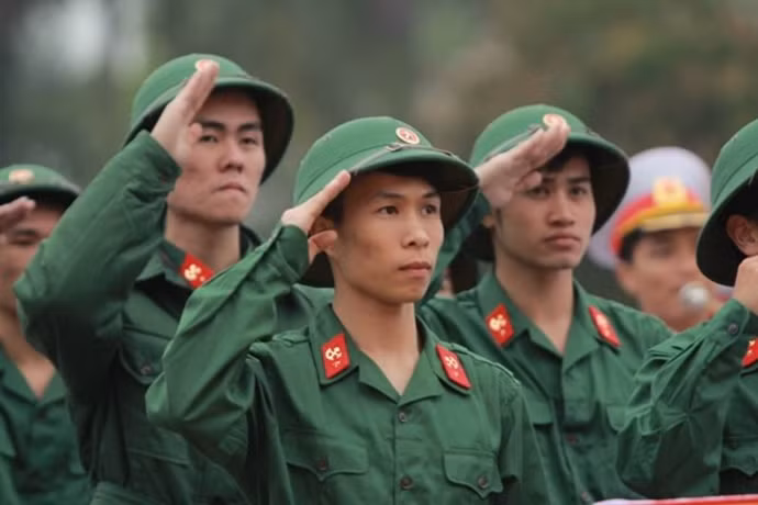 Những thông tin mới nhất về tuyển sinh các trường quân đội ảnh 3 Những thông tin mới nhất về tuyển sinh các trường quân đội ảnh 3