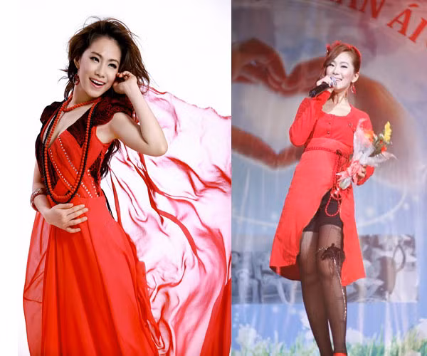 Thay đổi phong cách thời trang, nhưng tiếc rằng ít khi "cô gái Trung Hoa" nhận được lời khen ngợi vì những bộ trang phục cô khoác trên người