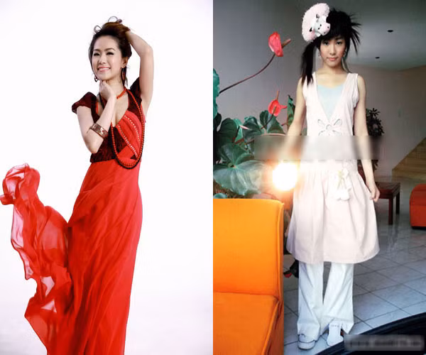 Nếu như giọng hát đang làm nên tên tuổi của Lương Bích Hữu thì gu ăn mặc lại đang khiến cho fan hâm mộ không khỏi giật mình