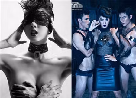 Hình ảnh Ngọc Quyên chụp nude vì môi trường đã để lại dấu ấn không mấy đẹp đẽ. Người mẫu còn có hình ảnh gây sốc với bàn tay đàn ông che bầu ngực khiến Ngọc Quyên tưởng chừng khó có thể lấy lại hình ảnh trong sáng trong mắt độc giả. Hình ảnh Ngọc Quyên chụp nude vì môi trường đã để lại dấu ấn không mấy đẹp đẽ. Người mẫu còn có hình ảnh gây sốc với bàn tay đàn ông che bầu ngực khiến Ngọc Quyên tưởng chừng khó có thể lấy lại hình ảnh trong sáng trong mắt độc giả.