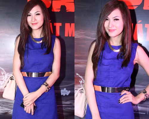 Hình ảnh Kelly hiện tại khiến không ít người tiếc nuối cho nhan sắc hoàn hảo của hot girl từng làm "dậy sóng" cư dân mạng. Hình ảnh Kelly hiện tại khiến không ít người tiếc nuối cho nhan sắc hoàn hảo của hot girl từng làm "dậy sóng" cư dân mạng.