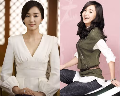 Sợ hình ảnh năm 1998 trở lại, Soo Ae luôn luôn xem đồ béo là kẻ thù số 1.