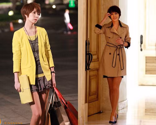Việc giảm cân và tăng cân sau đó của nữ diễn viên này cũng được nhiều người hâm mộ rất quan tâm. Khi cô xuất hiện trong bộ phim I do I do (2012) với vóc dáng cân đối và thời trang sành điệu đã khiến nhiều người mập mạp có thêm quyết tâm để được đẹp như cô.
