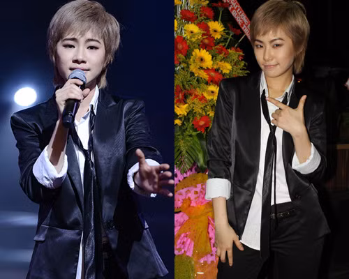 Lương Bích Hữu từng hứa hẹn một phong cách hoàn toàn mới khi xuất hiện với hình ảnh lạ lẫm.
