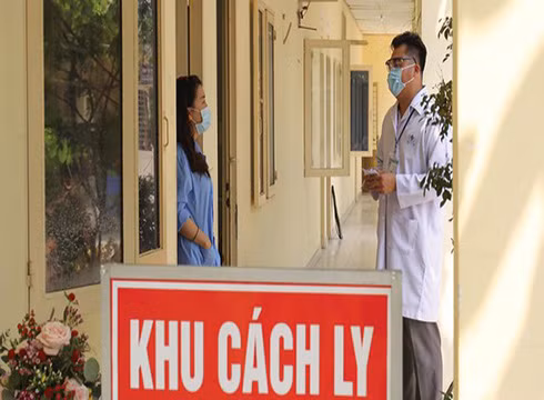 Một khu cách ly tập trung phòng chống dịch Covid-19 của Thành phố Hồ Chí Minh (ảnh minh họa: báo SGGP)