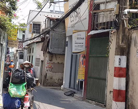 Trung tâm ngoại ngữ Estar ở đường Cách Mạng Tháng 8, quận Tân Bình, Thành phố Hồ Chí Minh (ảnh: P.L) Trung tâm ngoại ngữ Estar ở đường Cách Mạng Tháng 8, quận Tân Bình, Thành phố Hồ Chí Minh (ảnh: P.L)