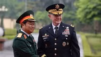 Tướng Dempsey: Việt Nam có thể trở thành người bạn thân nhất của Mỹ ảnh 2 Tướng Dempsey: Việt Nam có thể trở thành người bạn thân nhất của Mỹ ảnh 2