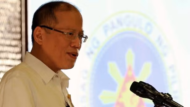 Tổng thống Philippines Benigno Aquino.