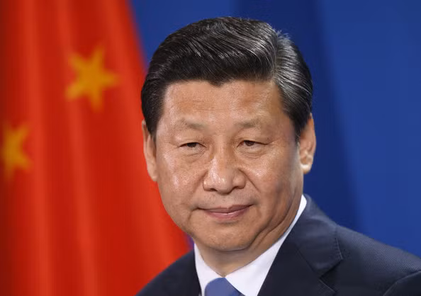 Ông Tập Cận Bình.
