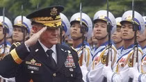 Tướng Dempsey: Việt Nam có thể trở thành người bạn thân nhất của Mỹ ảnh 6 Tướng Dempsey: Việt Nam có thể trở thành người bạn thân nhất của Mỹ ảnh 6