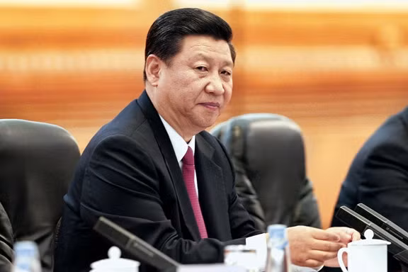 Ông Tập Cận Bình. Ông Tập Cận Bình.