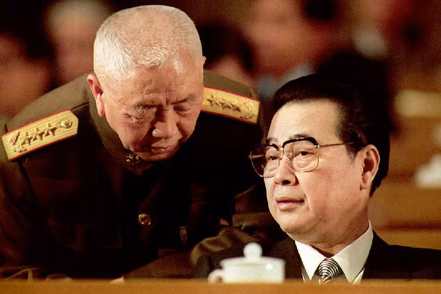 Trung Quốc tập trận phi pháp "bảo vệ giàn khoan" nhằm vào Việt Nam ảnh 2