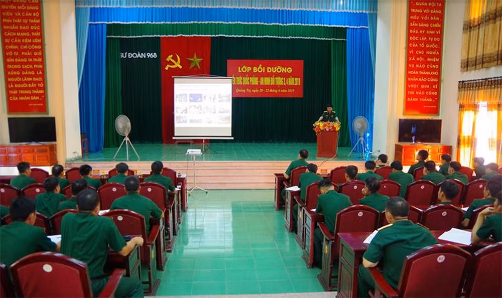Ảnh minh họa: Báo Quân đội Nhân dân Ảnh minh họa: Báo Quân đội Nhân dân