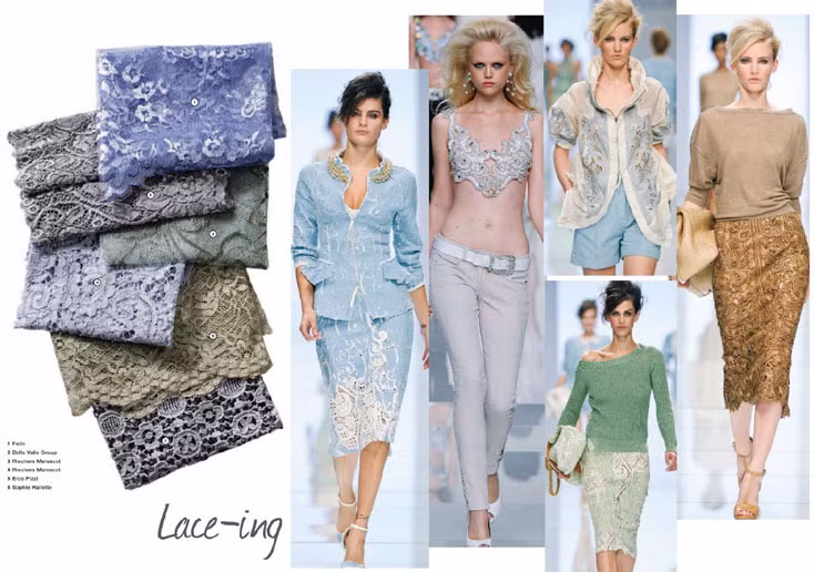 Chất liệu này rất dễ phối hợp với áo kiểu và phụ kiện đồng thời cũng tạo cảm giác thoải mái khi mặc.