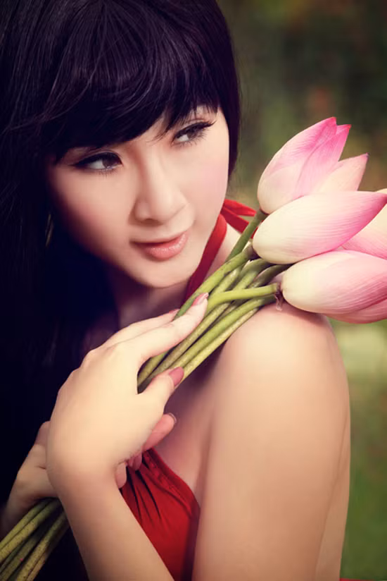 Angela Phương Trinh Angela Phương Trinh