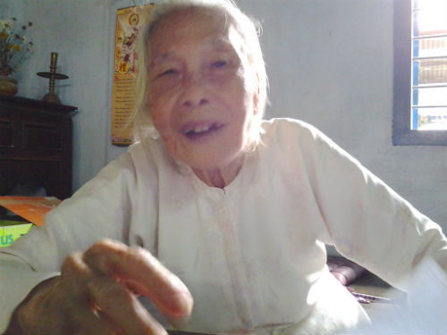 Sau này, cụ tham gia nhiều hơn các hoạt động từ thiện Sau này, cụ tham gia nhiều hơn các hoạt động từ thiện
