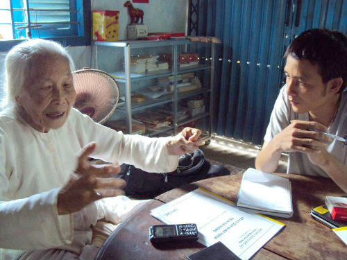 Cụ bảo, ước nguyện lớn nhất lúc này là...được chết Cụ bảo, ước nguyện lớn nhất lúc này là...được chết