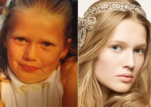 Toni Garrn Toni Garrn