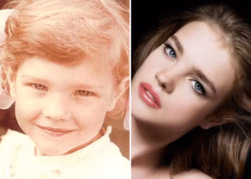 Natalia Vodianova Natalia Vodianova