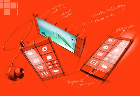 Kanavos: Nếu bạn thắc mắc điện thoại chạy Windows Phone trông thế nào thì Kanavos chính là câu trả lời ấn tượng. Kanavos: Nếu bạn thắc mắc điện thoại chạy Windows Phone trông thế nào thì Kanavos chính là câu trả lời ấn tượng.