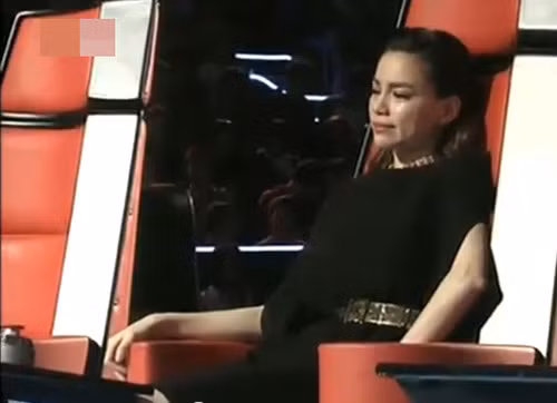 Hồ Ngọc Hà cũng vậy.