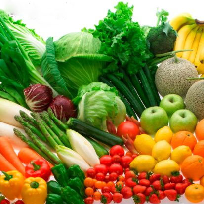 Trái cây và rau củ giúp phụ nữ giảm nguy cơ đau tim