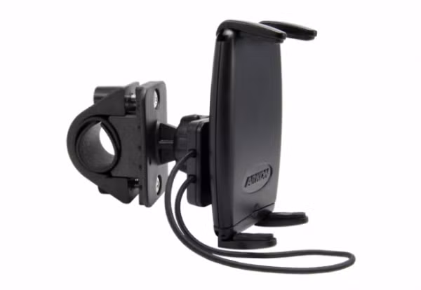 Arkon Slim-Grip Bike Mount with Safety Strap