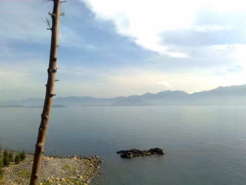 Biển Nha Trang thơ mộng