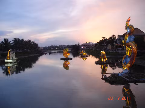 Hội An yên bình