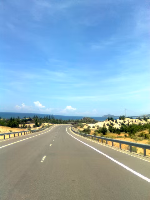 Mũi Né biển gọi