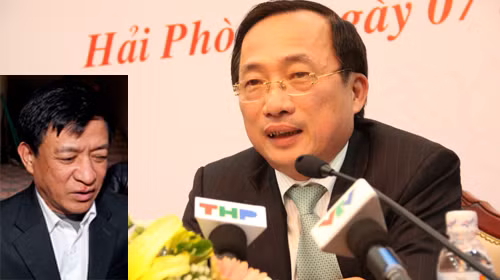 Chiều nay, TP. Hải Phòng công bố quyết định đình chỉ công tác một loạt lãnh đạo huyện Tiên Lãng