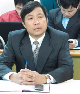 Ông Nguyễn Văn Khanh