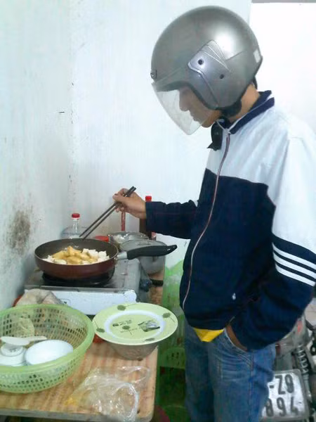 Một sáng kiến để tự bảo vệ khuôn mặt