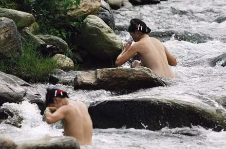 Tắm tiên Tắm tiên