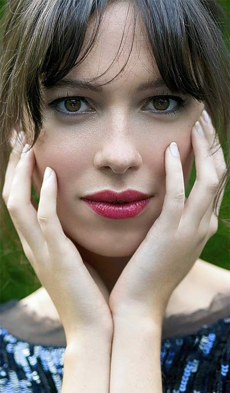 Rebecca Hall.