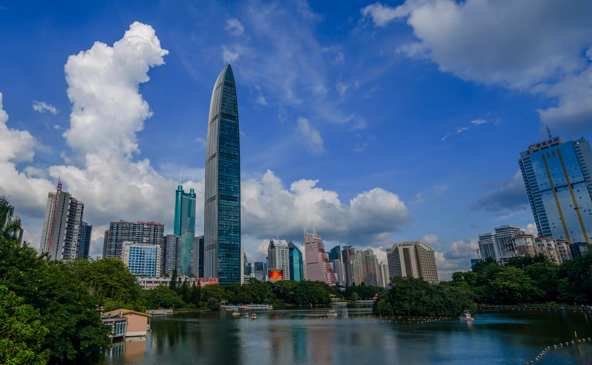 03 Tháp Tài chính KK100 Quảng Đông Trung Quốc.jpg