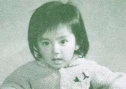 Càng lớn, Lý Băng Băng càng "nữ tính" hơn.
